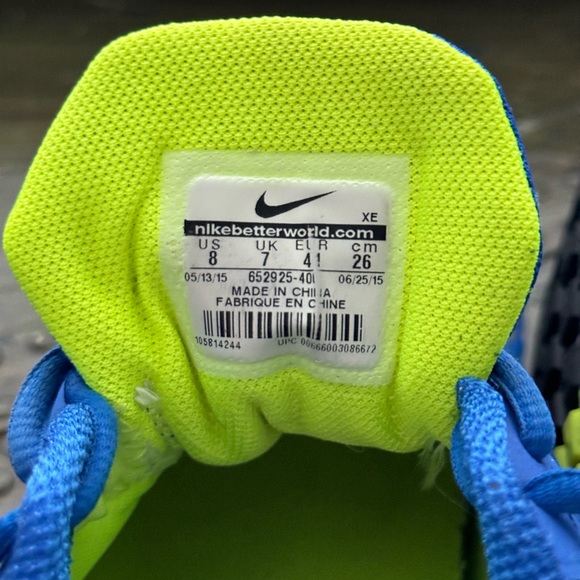 Nike “running” Shoes - Picture 5 of 5